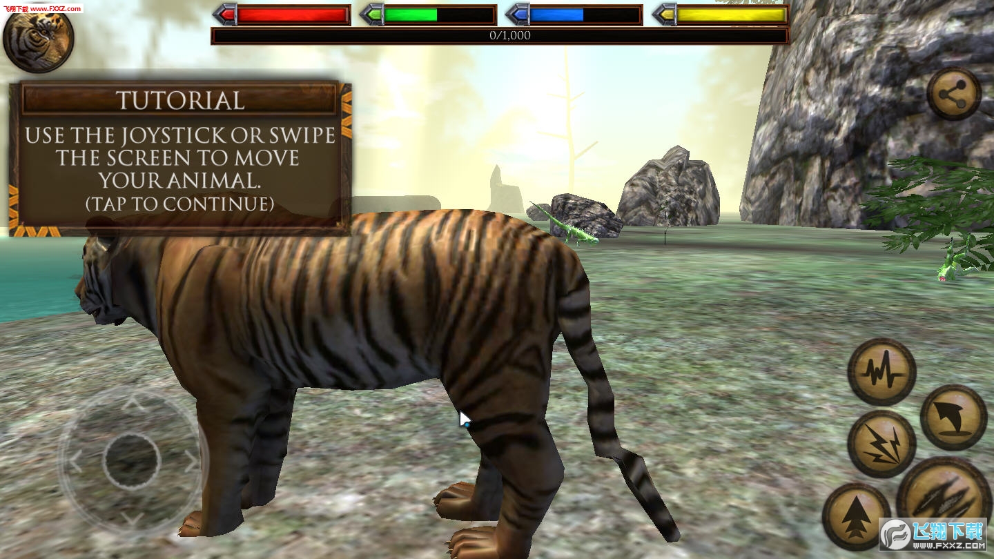 JungleSim(քģM)1.1؈D1