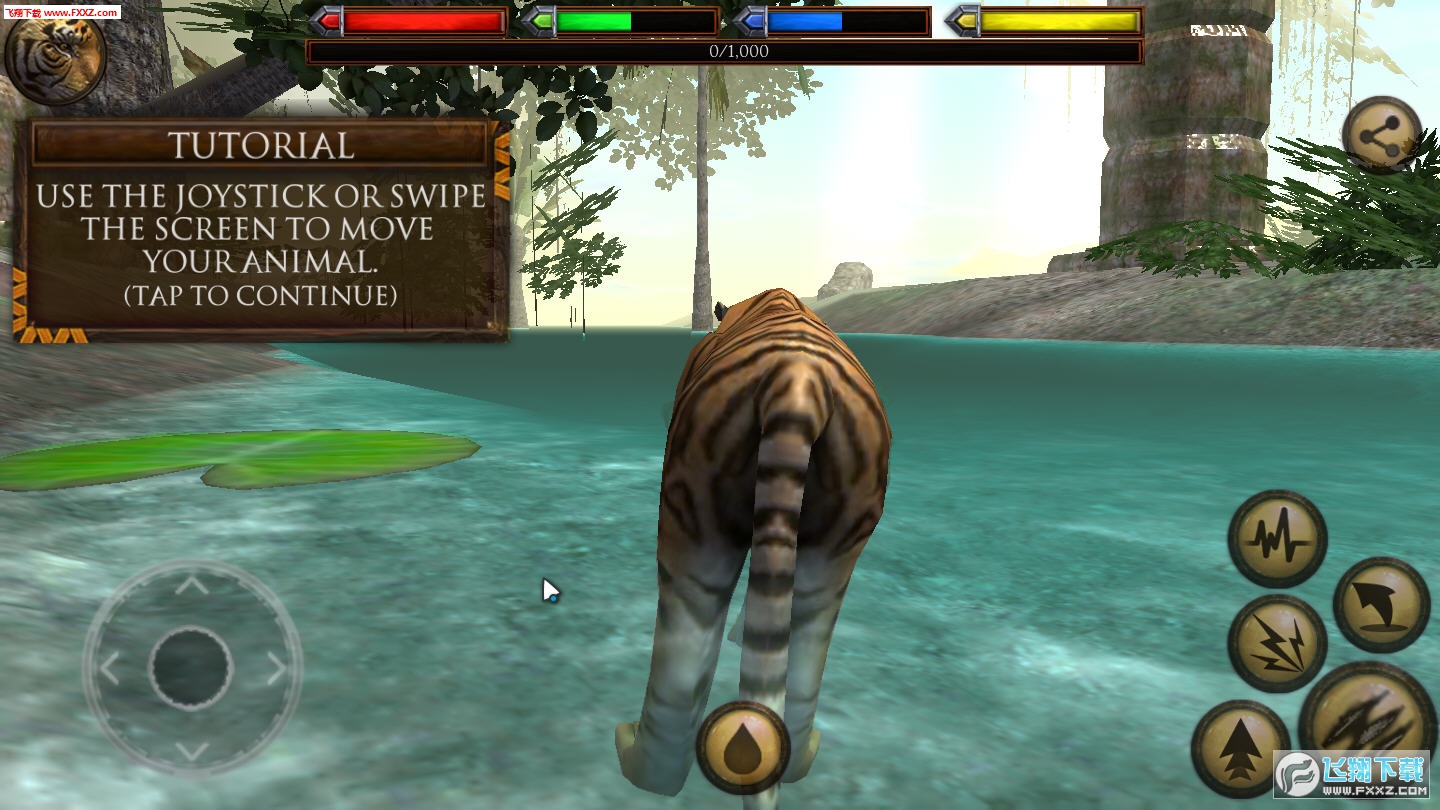JungleSim(քģM)1.1؈D2