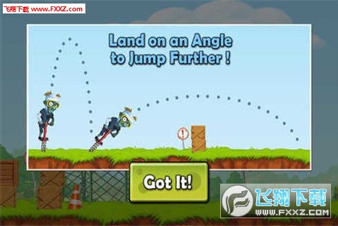 Zombie Pogo(֙C)v2.0.0؈D0