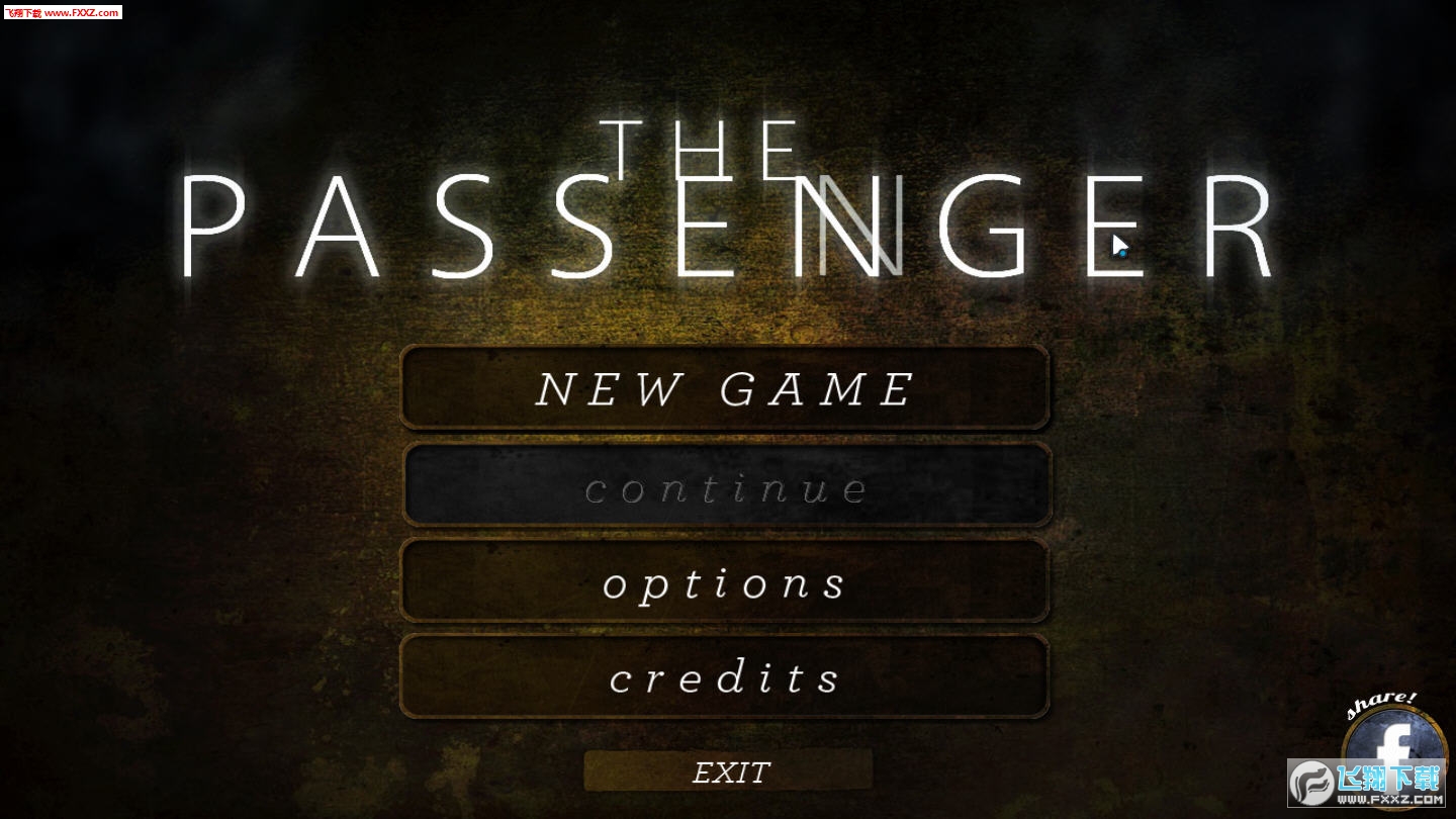 The Passenger DEMO(س˿͵һ)1.5.1؈D3
