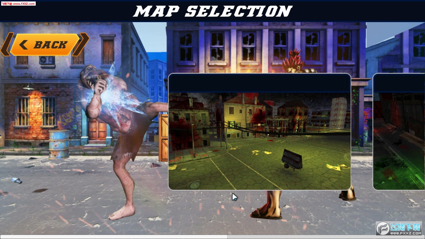 Deadly Zombies Fighter(�������ƽְ����[)1.1�؈D0