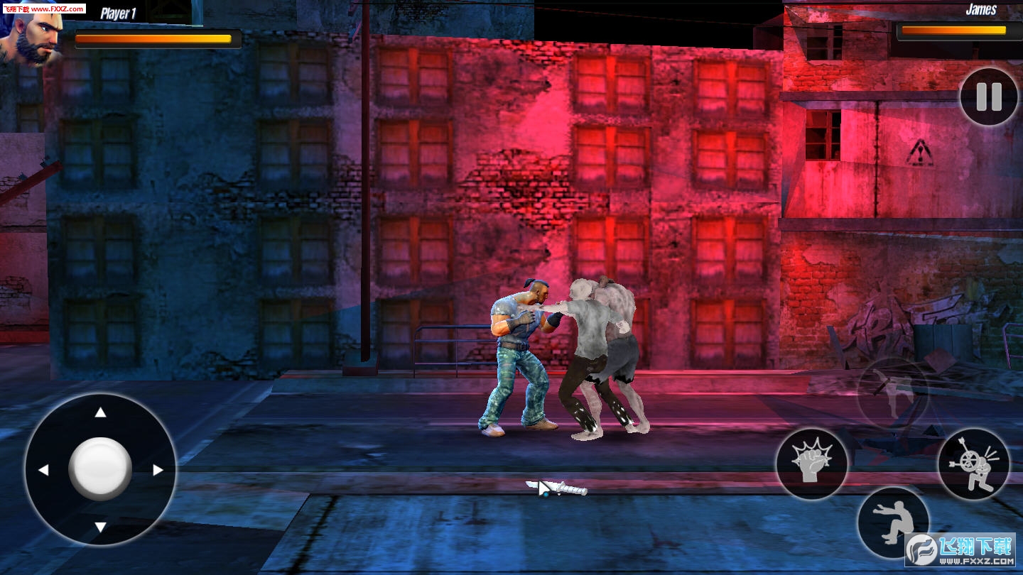 Deadly Zombies Fighter(�������ƽְ����[)1.1�؈D1