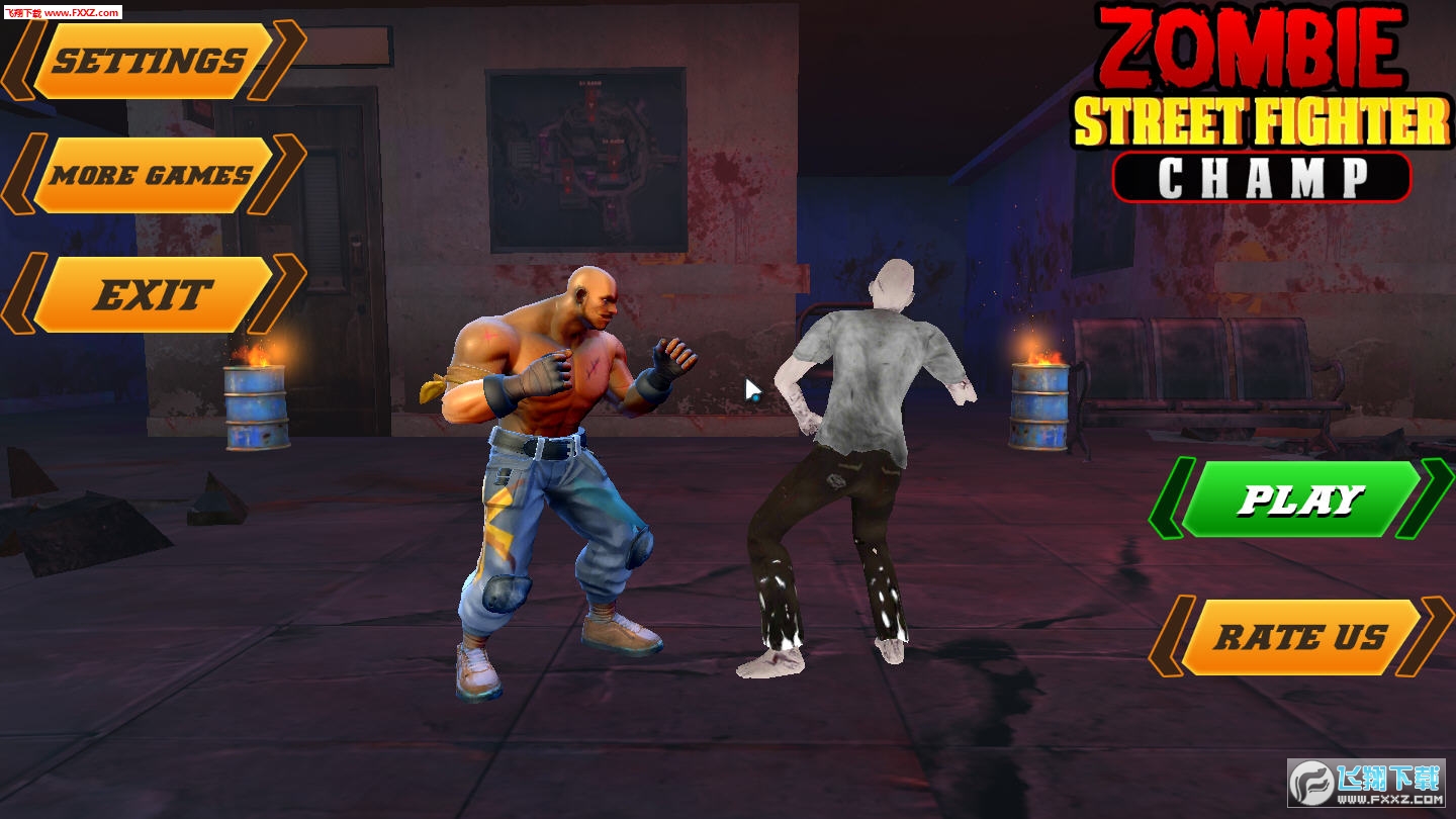 Deadly Zombies Fighter(�������ƽְ����[)1.1�؈D2