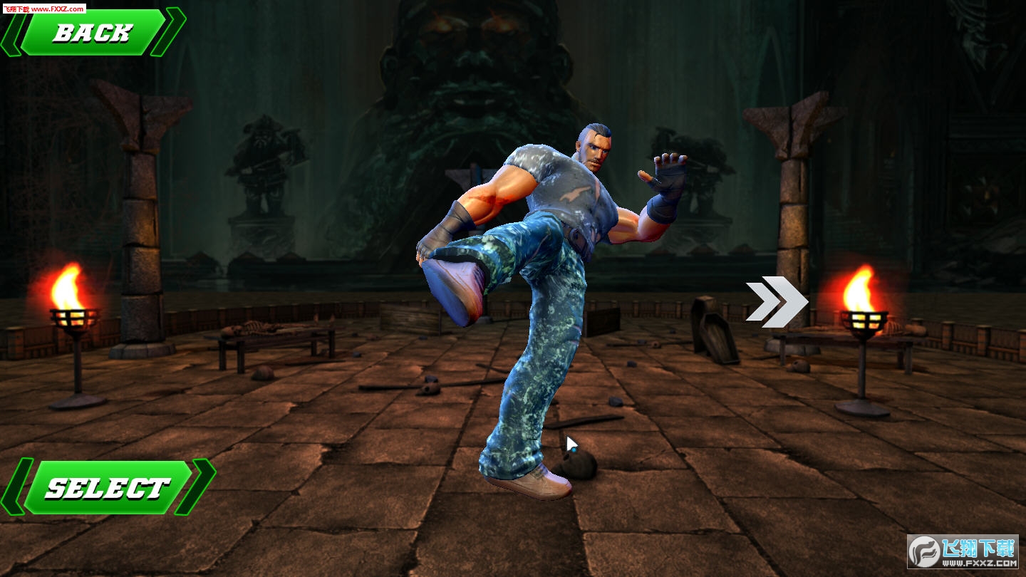 Deadly Zombies Fighter(�������ƽְ����[)1.1�؈D3