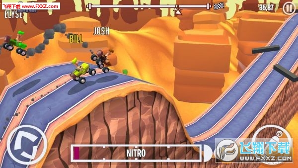 Lane Hoggers(܇˾C°)v1.1؈D3