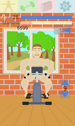 Gym clicker(c׿)v1.6؈D1