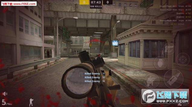 FireForce Online׿v1.0؈D1