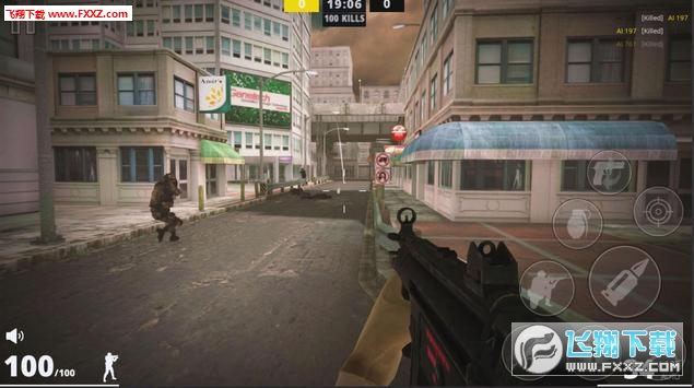 FireForce Online׿v1.0؈D2
