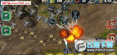 Tower Defense Next War(:һ𠎰׿)v1.1؈D2