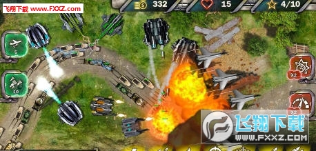 Tower Defense Next War(:һ𠎰׿)v1.1؈D0