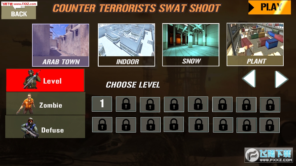 Counter Terrorists Shoot(ͻ׿ٷ)2.0؈D1