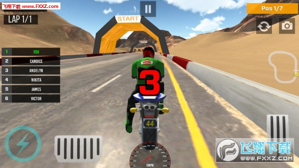 Bike Racing Rider(Ħ܇ِTְ׿)v1.6؈D2