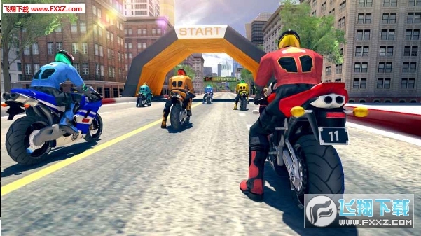 Bike Racing Rider°v1.6؈D1
