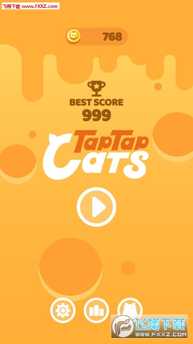 Tap Tap Cats[v1.0؈D2