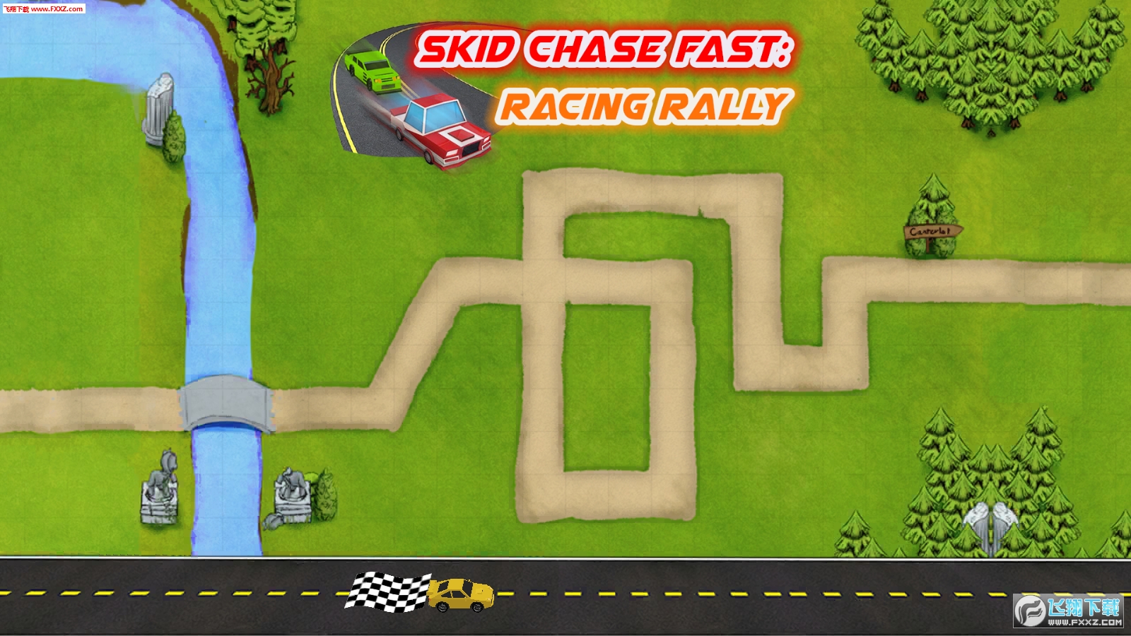 Skid chase fast[1.0.0؈D1