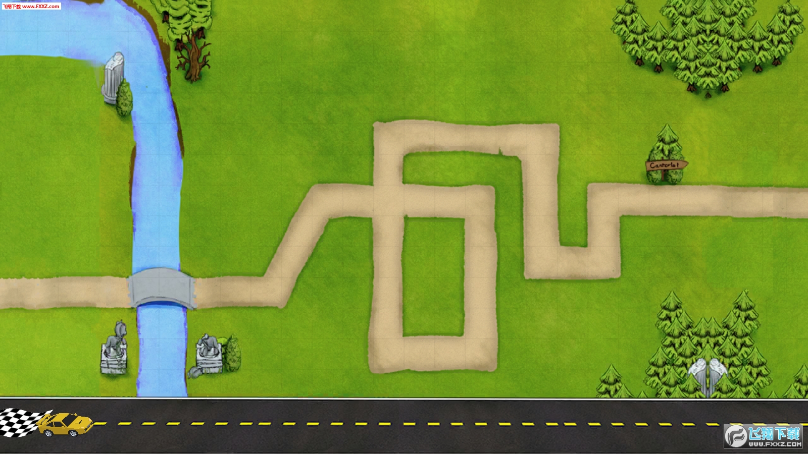 Skid chase fast[1.0.0؈D2