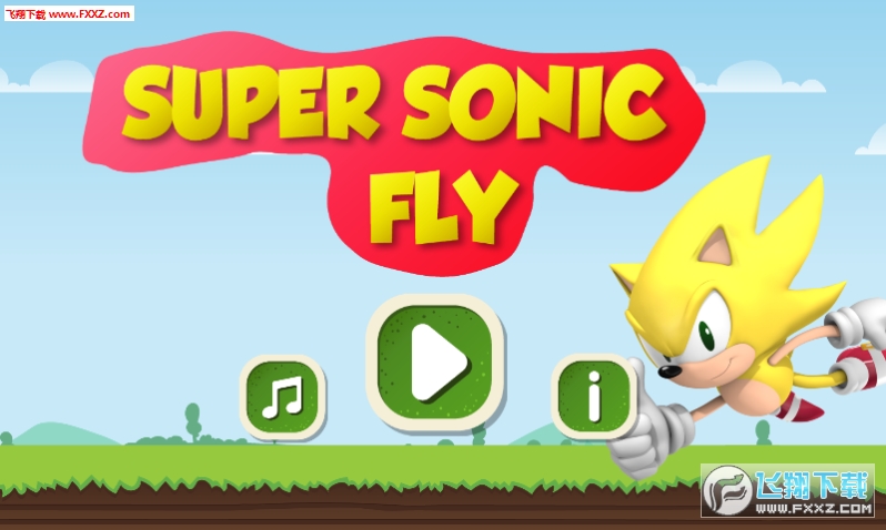 Super Sonic Fly(wа׿)v1.2.2؈D0