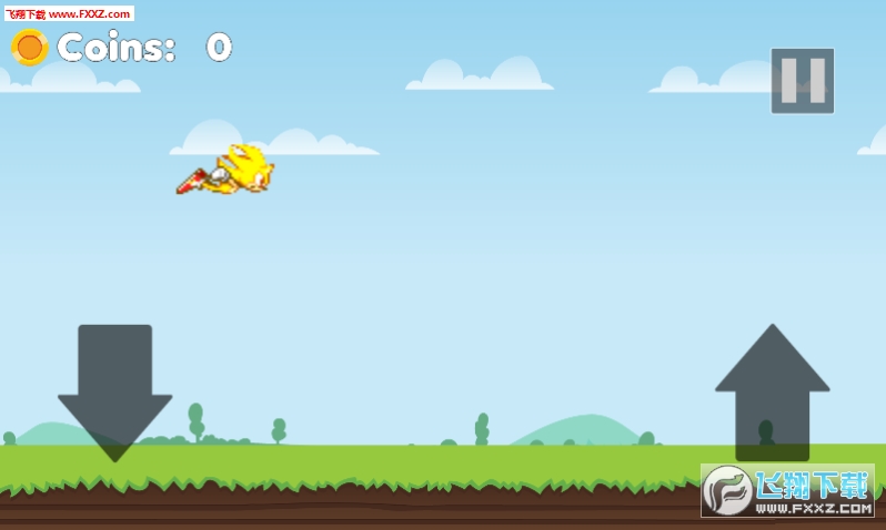 Super Sonic Fly(wа׿)v1.2.2؈D1