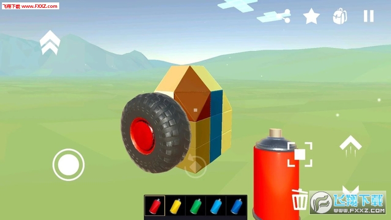 Evertech Sandbox׿v1.0؈D2