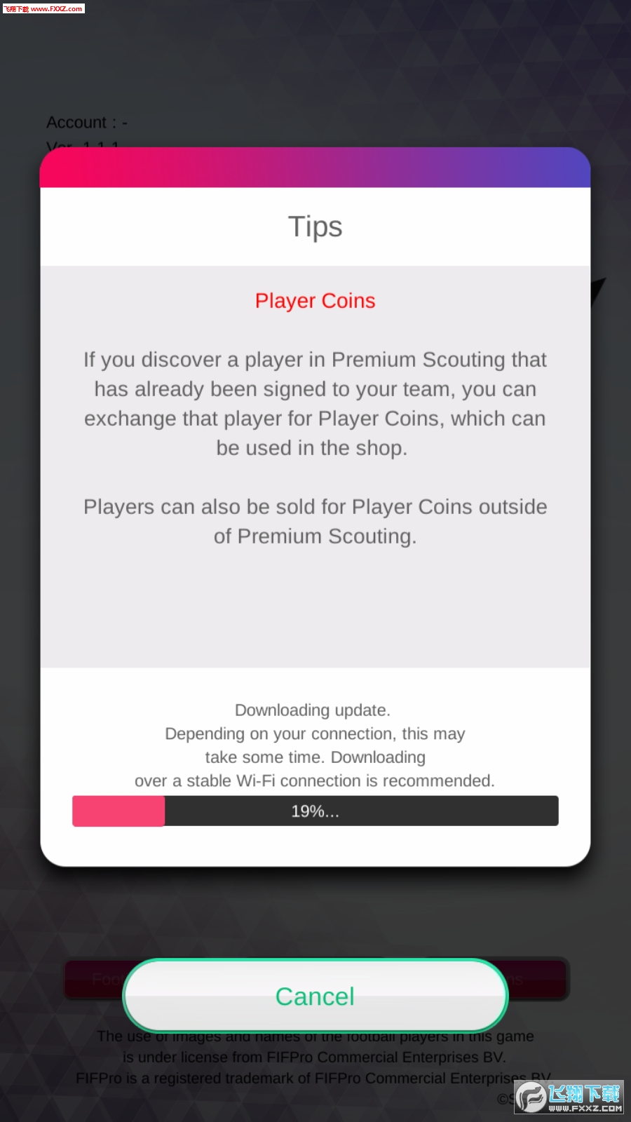 SEGA Pocket Club Manager(SEGAٷ[)4.3.0؈D2