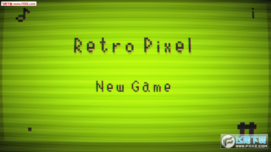 Retro PixelM[