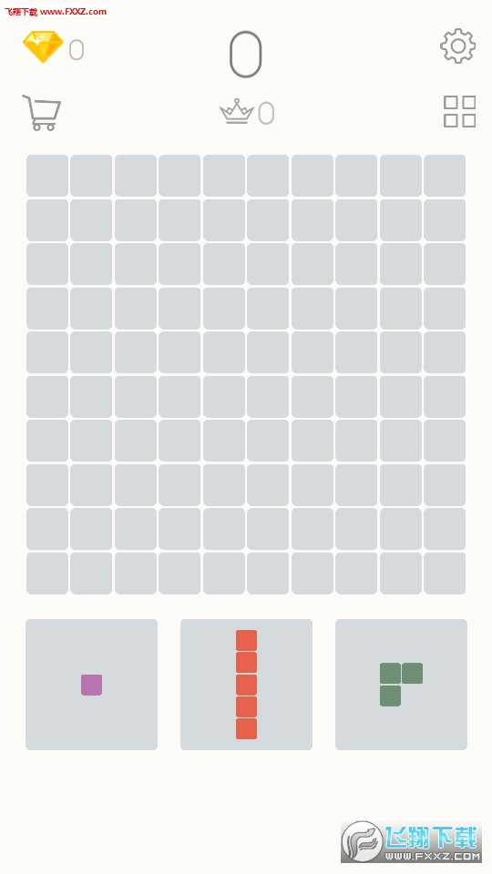 100 Block Puzzle׿