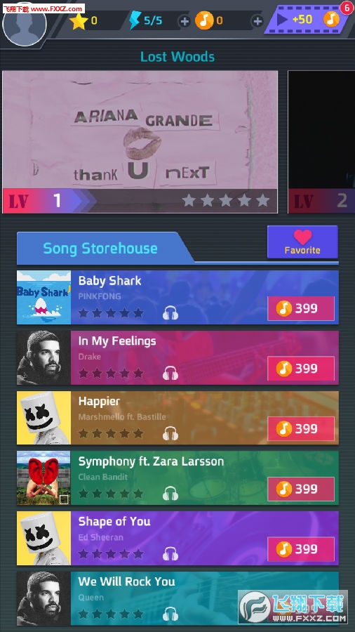 Tap Tap Tiles[