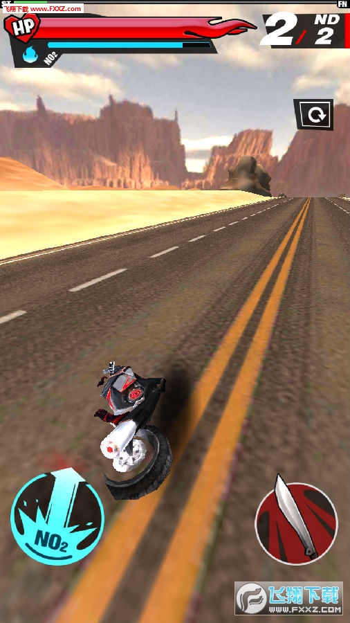 Fury riderM[