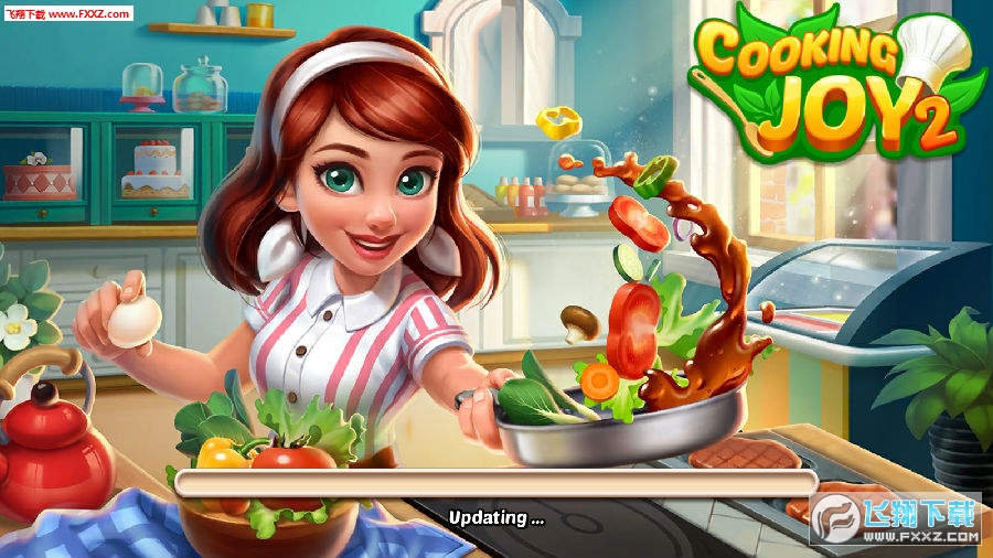 Cooking Joy 2M[