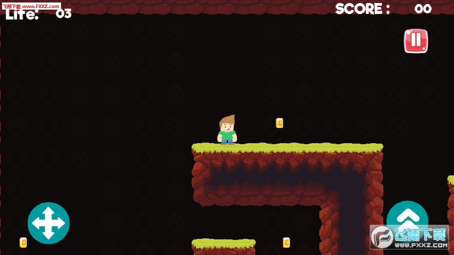 Player Jump[