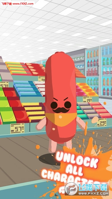 Food Runner׿v0.7.4؈D1