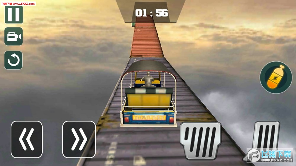 Auto Rickshaw Sim - TUK Rickshaw Driving Simulator(Ԅ܇ո[)v1.0؈D2