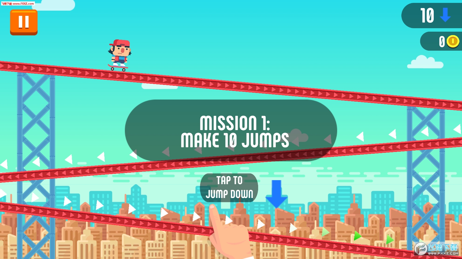 Tap Skaters(̤\ӆT[)1.0.16؈D1