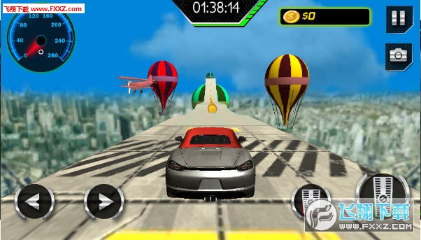 Daredevil Car Stunts(܇@Uؼ׿)v1.0؈D0