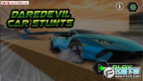 Daredevil Car Stunts(܇@Uؼ׿)v1.0؈D1