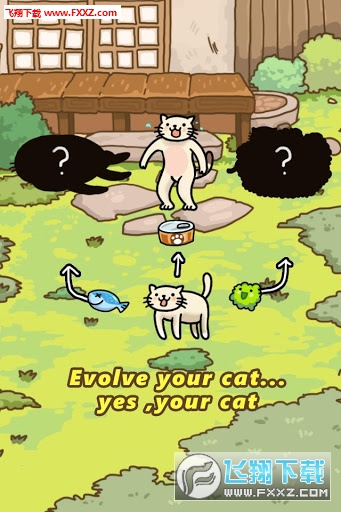 Cat Evolution Worldٷ2.2.0؈D1