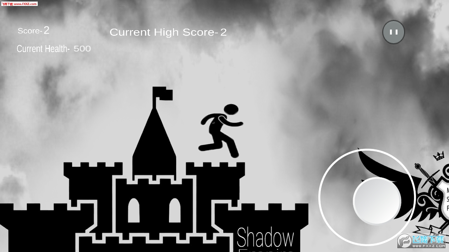Shadow(ӰҴ߹ٷ)v1.0؈D1