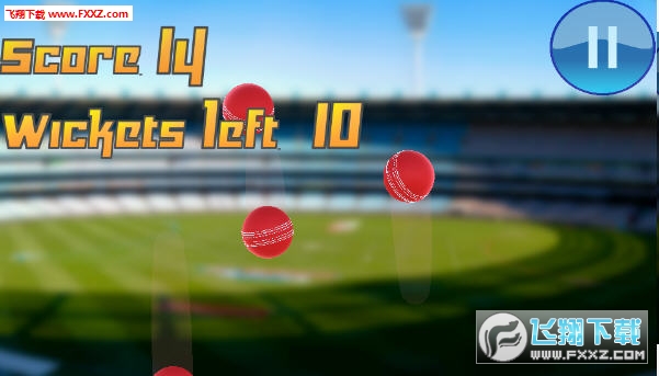 HitCricket(׿[)v1.1؈D1