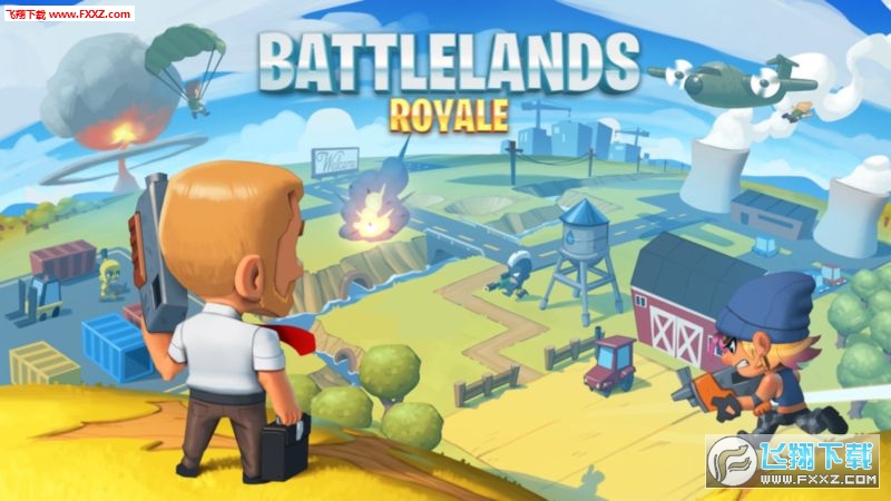 Battlelands(ʼґʿ׿)v1.1.0؈D1