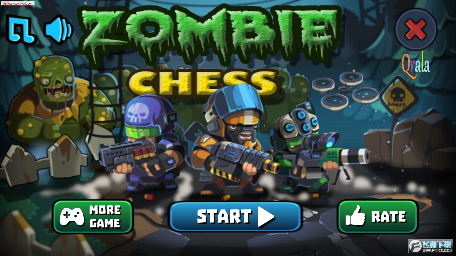 ?Zombie chess 2020M[1.1.0.6.2؈D0