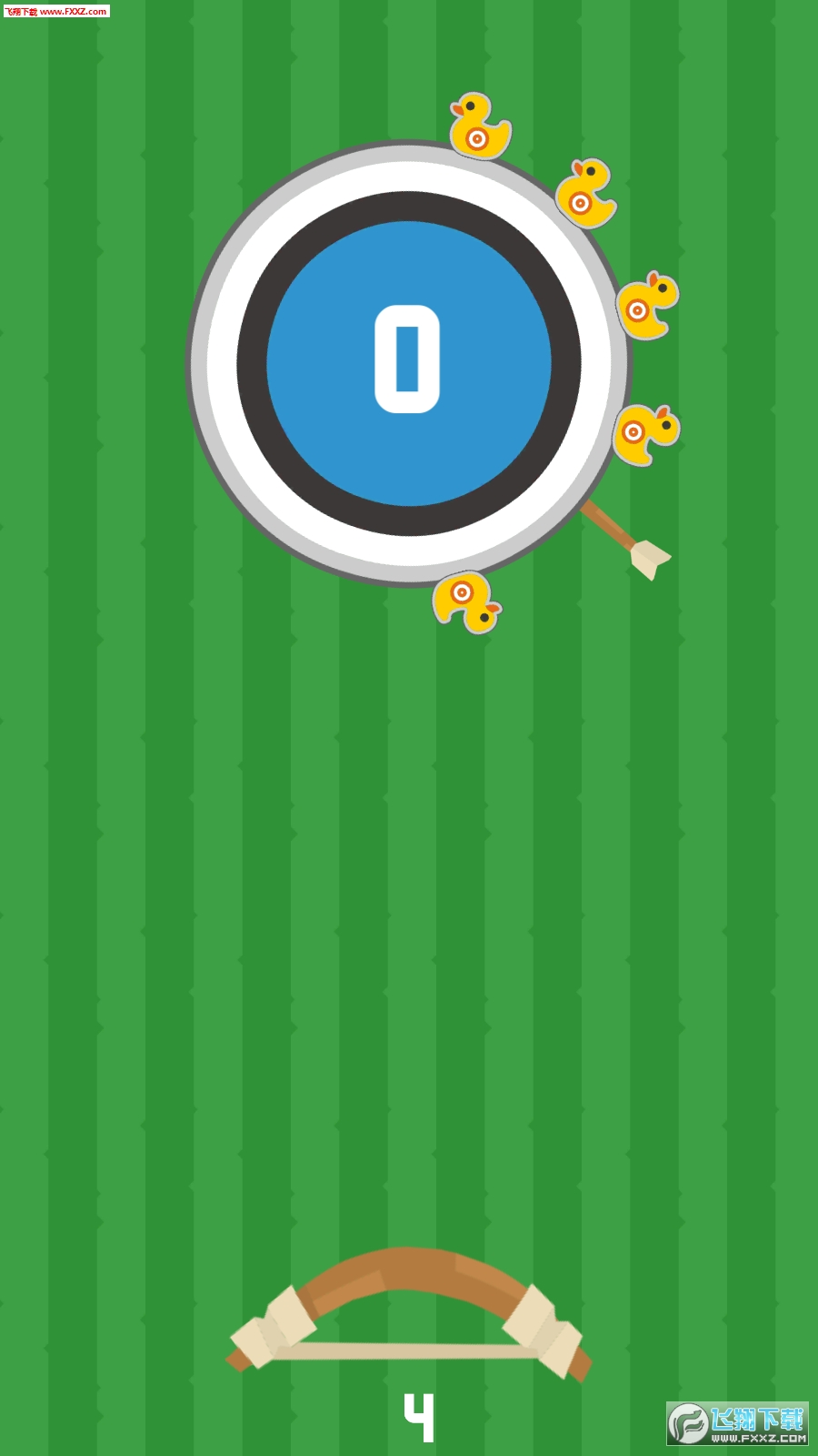 ArrowDuckСS[0.5؈D1