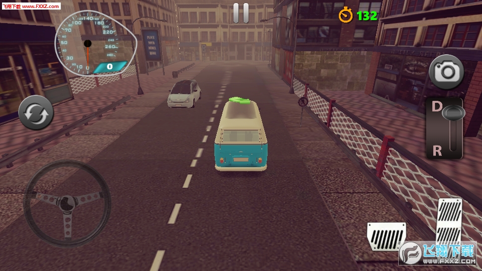 Crazy Bus Game 2019�[��v1.0�؈D2