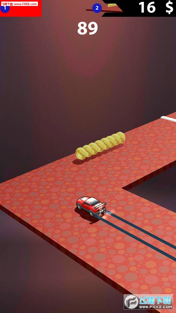 Drifting Car Skiddy Road(Ư܇Drifting Car[)v1.2؈D2