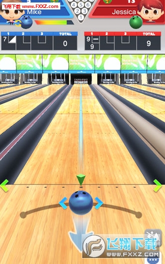Bowling Strike(gײ3DM[)1.0.4؈D0