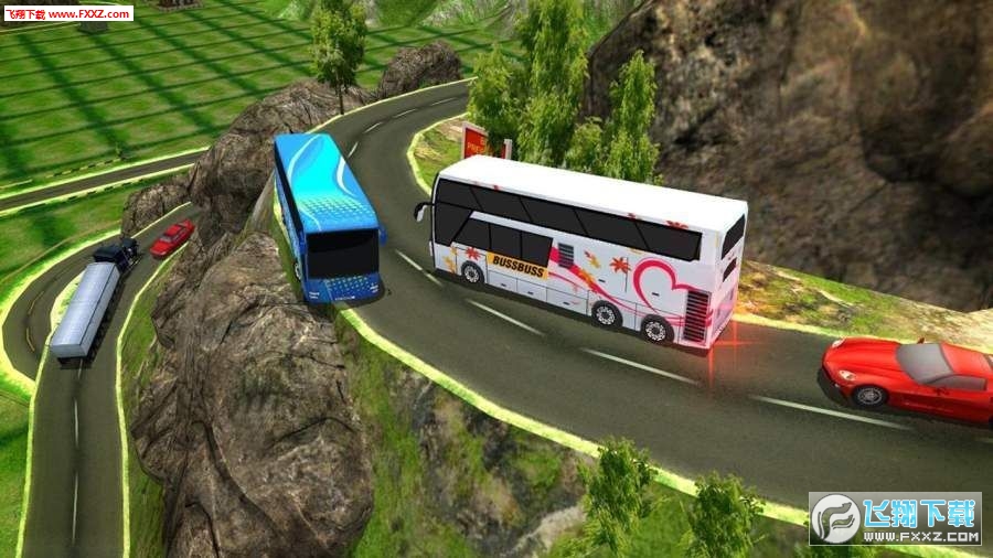 Europe Bus Simulator 2019(WްʿģM2019׿)v1.2؈D2