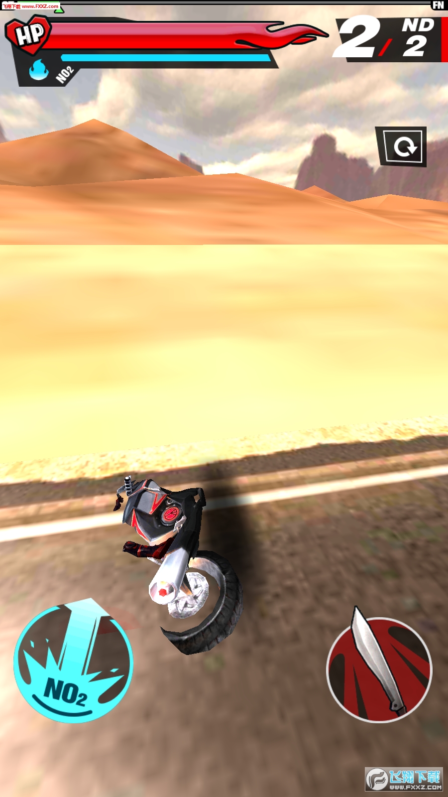 Fury riderM[1.0.2؈D0