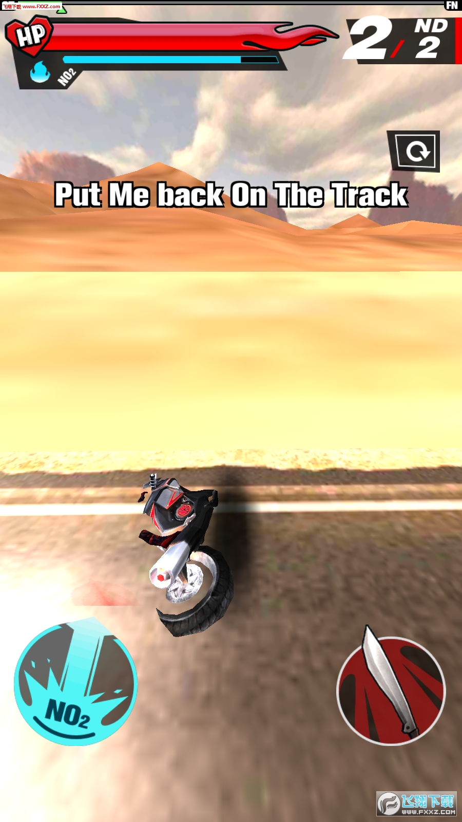 Fury riderM[1.0.2؈D1