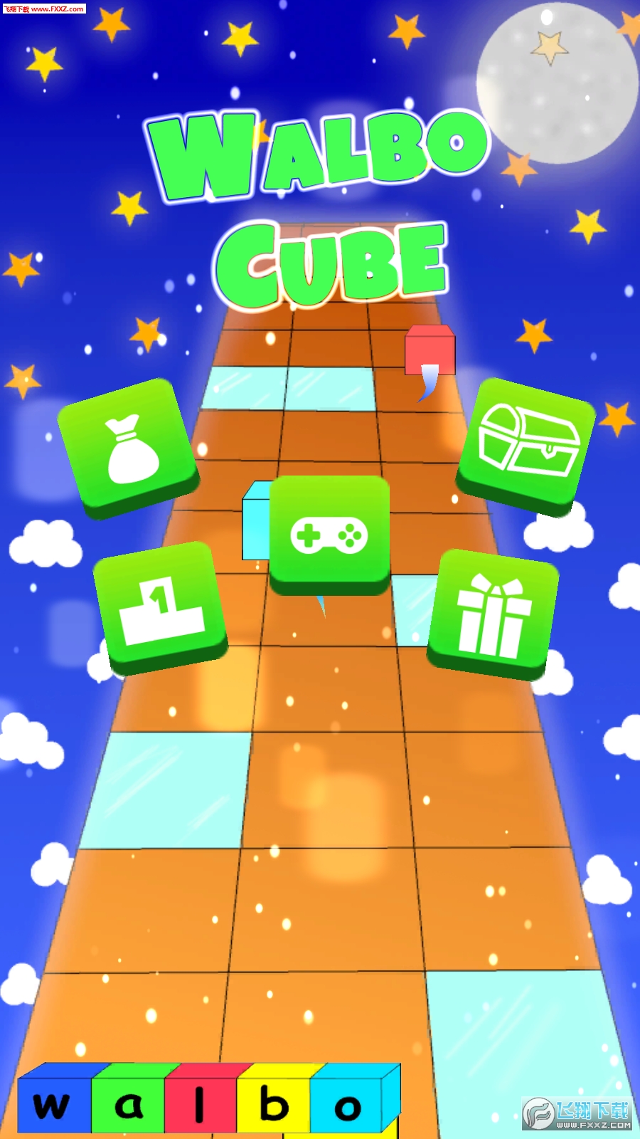 Walbo Cube(֠w[)2.3؈D0