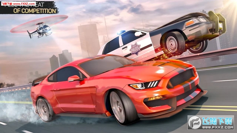 Racing Ferocity(oֹِ܇[)2.3.8؈D0