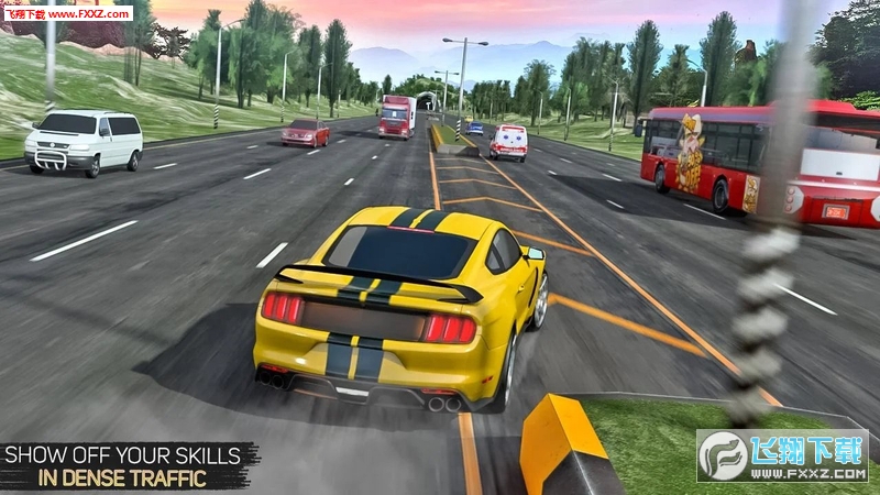 Racing Ferocity(oֹِ܇[)2.3.8؈D2